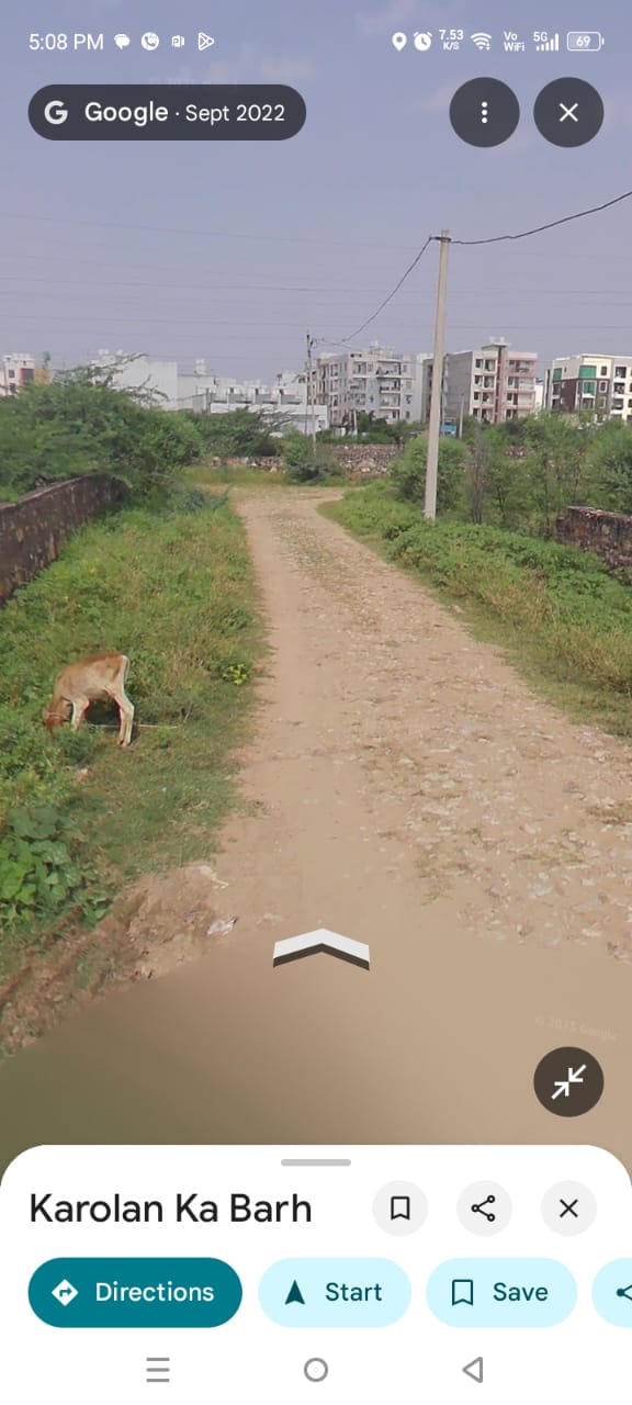 JDA Approved Plot in Jagatpura Jaipur Best Residential-Jagatpura-Jaipur